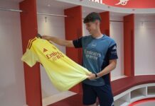 Kepa Arrizabalaga dołącza do Arsenalu