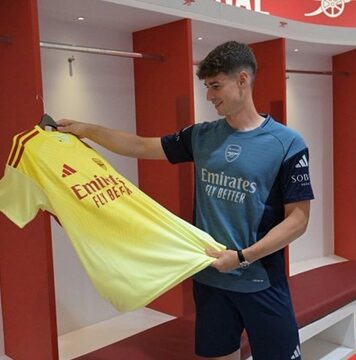 Kepa Arrizabalaga dołącza do Arsenalu