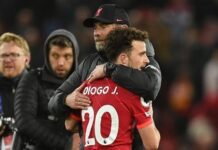 Jürgen Klopp skomentował śmierć Diogo Joty. Poruszające pożegnanie piłkarza