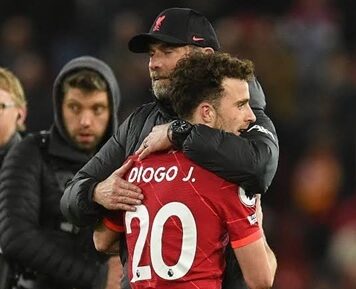 Jürgen Klopp skomentował śmierć Diogo Joty. Poruszające pożegnanie piłkarza