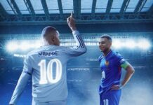 Real Madryt oficjalnie prezentuje nowy numer Kyliana Mbappé