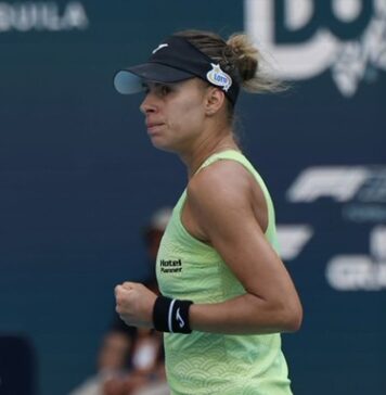 Magda Linette pokonała groźną Amerykankę na korcie w Waszyngtonie