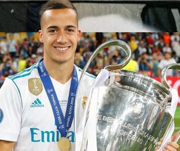 Real ogłasza odejście Lucasa Vázqueza