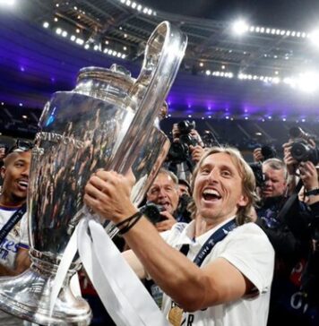 Ronaldo, Buffon i… Luka Modrić! Ujawniono liderów wszech czasów