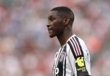 Kolo Muani może wrócić do Juventsu