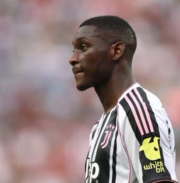 Kolo Muani może wrócić do Juventsu