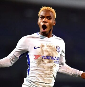 Były skrzydłowy Chelsea Musonda przechodzi na emeryturę w wieku 28 lat