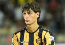 Prawnuk faszystowskiego dyktatora zagra w Serie A