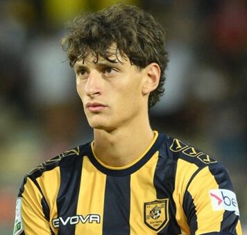 Prawnuk faszystowskiego dyktatora zagra w Serie A