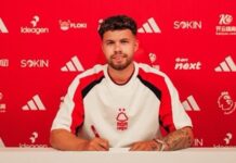 Obrońca przedłużył kontrakt z Nottingham Forest