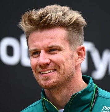 Klątwa została zdjęta! Nico Hülkenberg finiszuje na podium