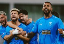 Szalona sytuacja w meczu kwalifikacyjnym Ligi Mistrzów