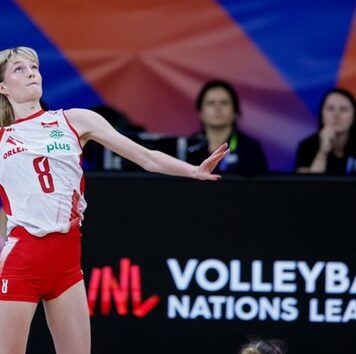 Fantastyczna gra polskich siatkarek