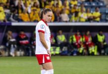 Porażka Polek w meczu o wszystko