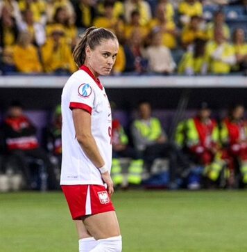 Porażka Polek w meczu o wszystko