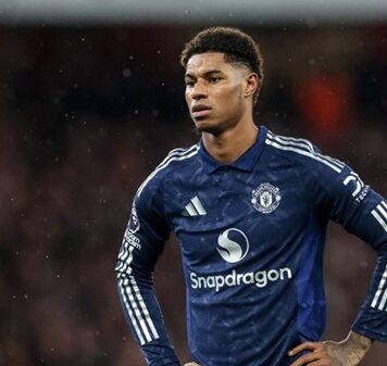 Bayern uważnie obserwuje Rashforda