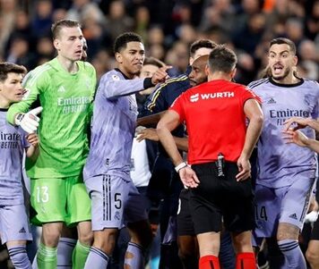UEFA podtrzymuje sankcje nałożone na Real Madryt