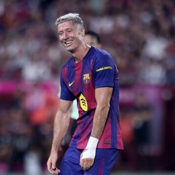 Barcelona wybrała następcę Lewandowskiego