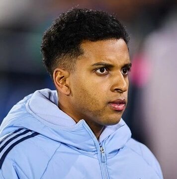 PSG postawiło na Rodrygo