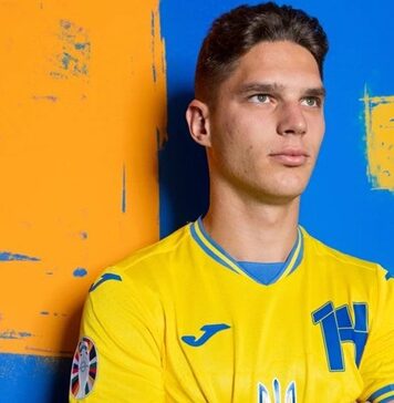 Utalentowany Ukrainiec może być na dobrej drodze do angielskiej Premier League