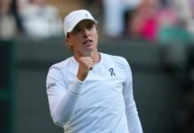 Iga Świątek po raz pierwszy zagra w półfinale Wimbledonu