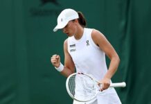 Świetny początek Wimbledonu w wykonaniu polskiej tenisistki