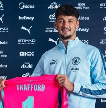 Nowy, stary bramkarz w drużynie Obywateli