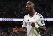 Vinícius może opuścić Real Madryt w styczniu