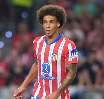 Belgijski obrońca żegna się z Los Colchoneros