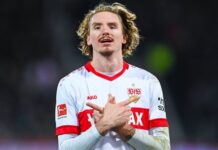 Woltemade kieruje te słowa do fanów VfB na pożegnanie