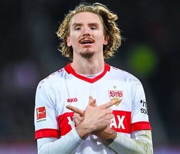 Woltemade kieruje te słowa do fanów VfB na pożegnanie