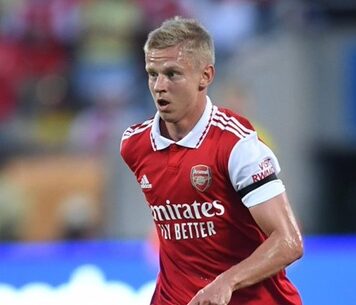 Reprezentant Ukrainy może kontynuować karierę w Premier League