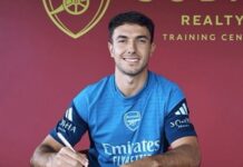 Martin Zubimendi dołącza do Arsenalu