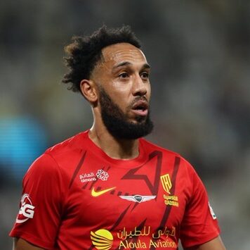 Aubameyang ma już dość gry na Bliskim Wschodzie