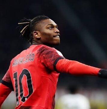 Barcelona podpisze kontrakt z Rafaelem Leão zamiast Nico Williamsa