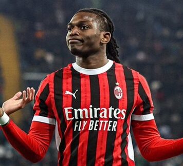 Leao wybrał pomiędzy Barceloną a Realem