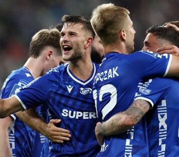 Kolejny krok w kierunku Ligi Mistrzów Lecha Poznań