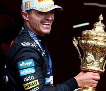 Lando Norris wygrywa Grand Prix Wielkiej Brytanii!