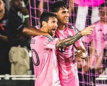 Messi poprowadził Inter Miami do zwycięstwa w Leagues Cup