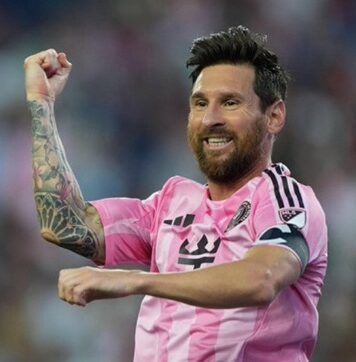 Lionel Messi tworzy historię w MLS
