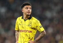 Sancho coraz bliżej przeprowadzki