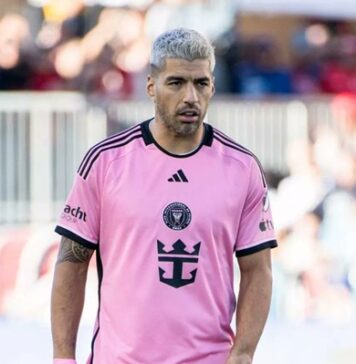 Niepewna przyszłość Luisa Suáreza