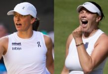 Wyśmienita Świątek zmierzy się w finale z Anisimovą