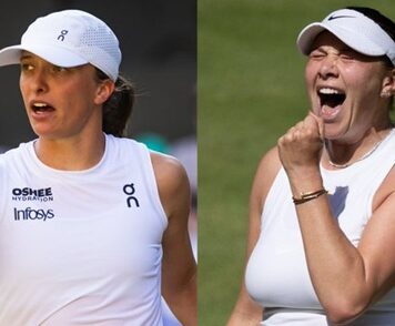 Wyśmienita Świątek zmierzy się w finale z Anisimovą