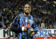 Nigeryjski napastnik stara się opuścić Atalantę