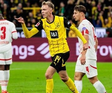 Kolejny klub z Anglii w wyścigu o gwiazdę BVB