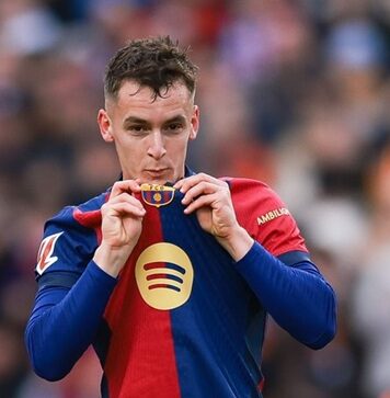 Barcelona rozważa sprzedaż piłkarza