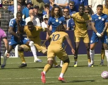 Chelsea rozpoczyna rozgrywki angielskiej Premier League bez kompletu punktów