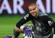 Lucas Chevalier dołączy do PSG