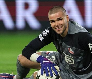 Lucas Chevalier dołączy do PSG